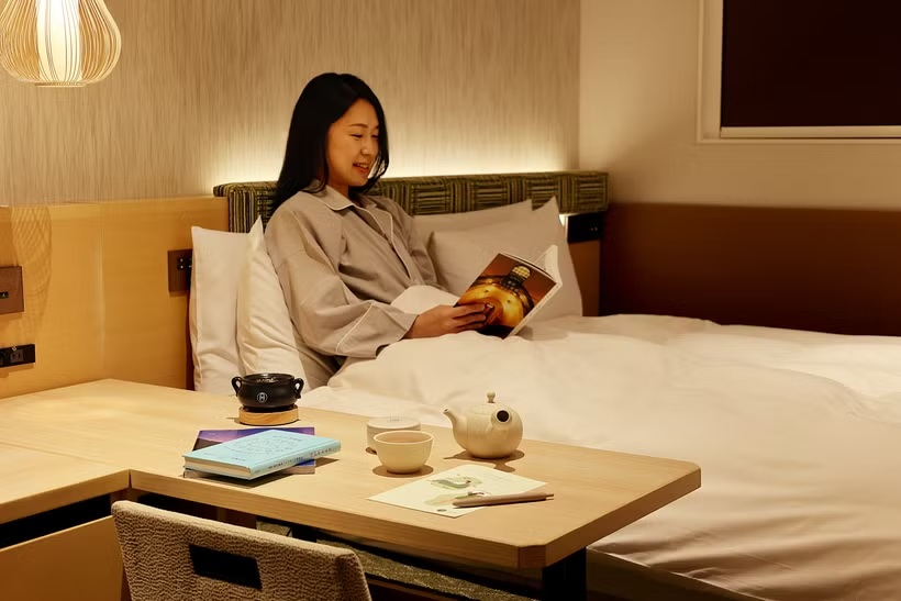 Nhật Bản phát triển “du lịch giấc ngủ”